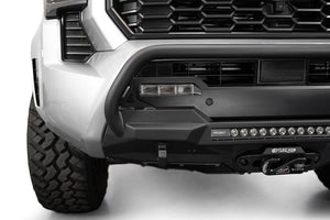 Product of Addictive Desert Designs F6703512601NA Stealth Aluminum/ Steel Powder Coated Bumper 