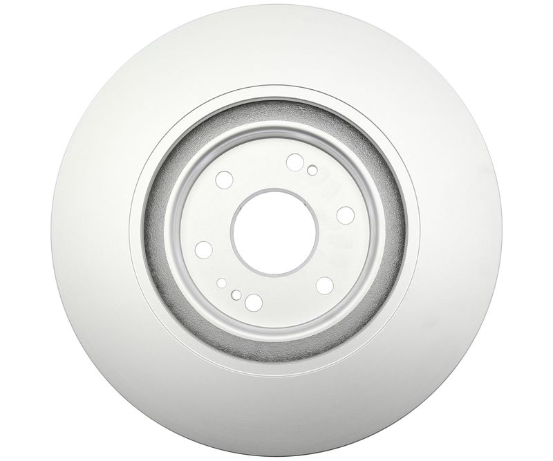 Product of Raybestos Brakes 582799 Vented Brake Rotor 