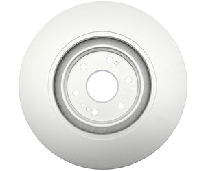 Product of Raybestos Brakes 582799 Vented Brake Rotor 