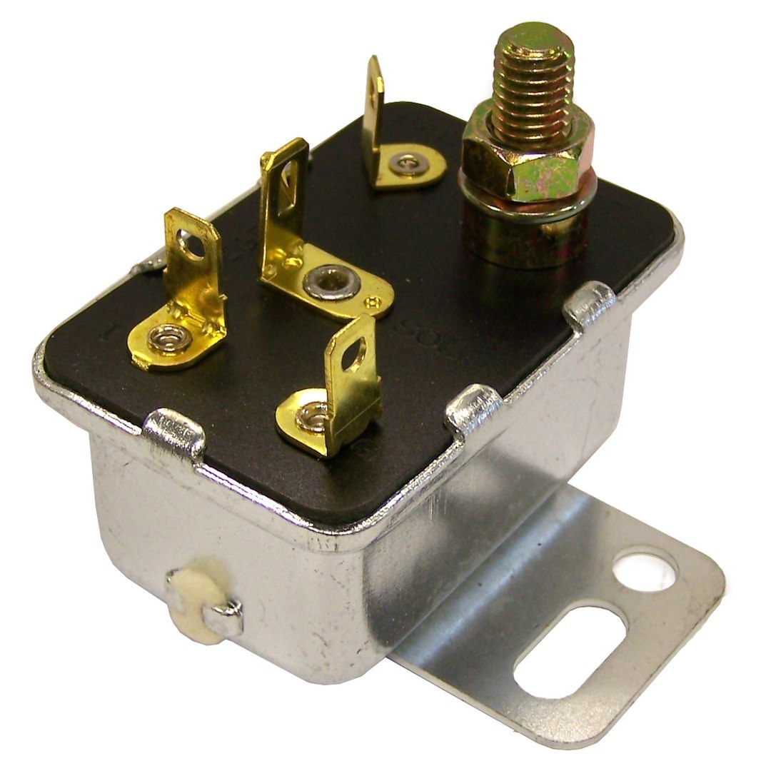 Crown Automotive 33003934 Starter Relay||33003934.Jpg||85||c1y33003934||1181489