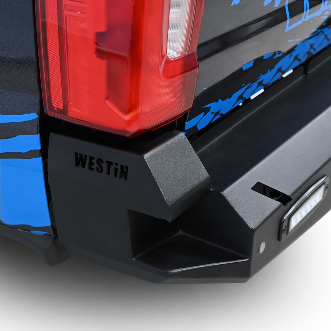Product of Westin Automotive 58-421275 Pro Series  Bumper 
