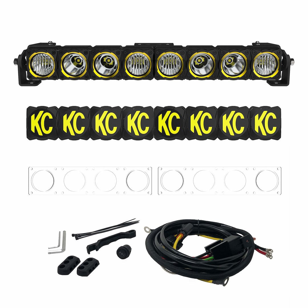 Kc Hilites 292 Light Bar||||85||k13292||2023111