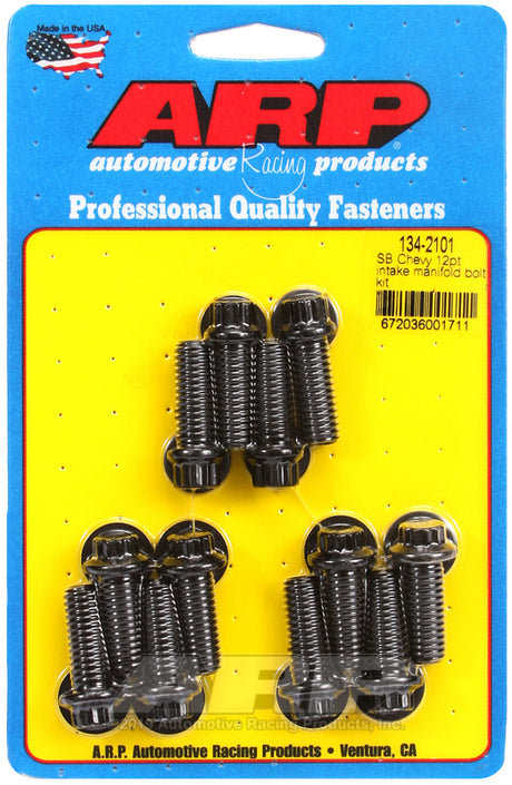 Arp Auto Racing 134-2101 Intake Manifold Bolt||134-2101.Jpg||85||a141342101||1369300