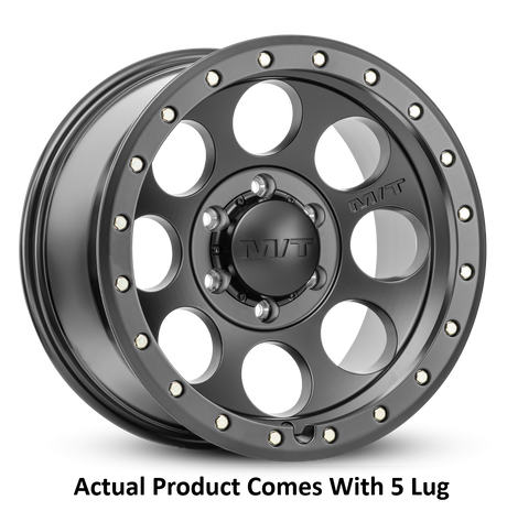Mickey Thomon Wheel 274521 Wheel||classic-Pro-Satin-Black_5 Lug.Png||85||m53274521||1558910