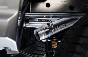 Product of AWE Tuning 3015-23064 0FG Cat-Back System Single Exhaust System Kit 