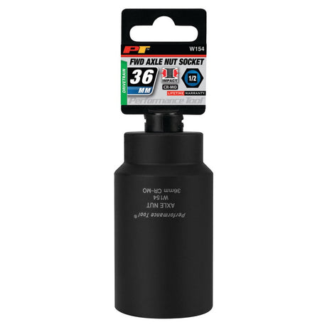 Product of Performance Tool W154 Socket Metric 