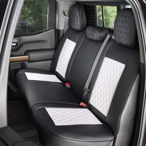 Seat Cover Solutions Fffbw Seat Cover||seatcoversolutions_Bw Rear.Jpg||86||scvfffbw||1744979