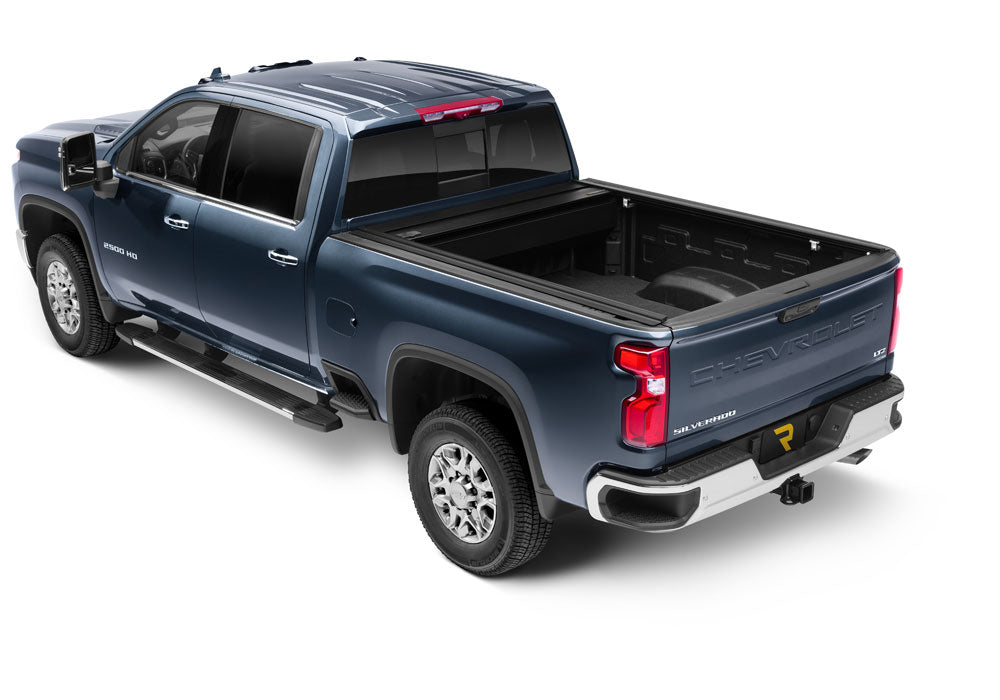Product of Retrax RetraxONE MX Hard Manual Retractable 60484 Tonneau Cover 