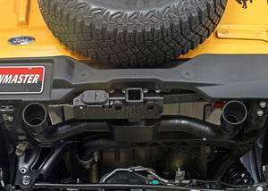 Product of Flowmaster 818120 Outlaw Axle Back System Single Exhaust System Kit 