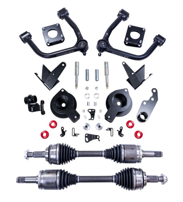 Readylift 69-52331 Lift Kit Suspension||69-52331.Jpg||85||r906952331||1739347