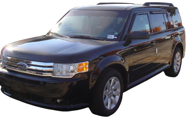 Product of Auto Ventshade (AVS) 94079 Ventvisor Outside Channel Rainguard 