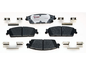 Product of Raybestos Brakes EHT1194H OEM Brake Pad - Set Of 4 