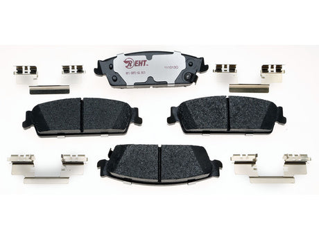 Product of Raybestos Brakes EHT1194H OEM Brake Pad - Set Of 4 