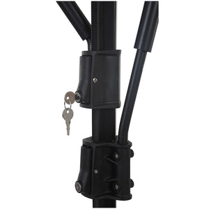 Product of Swagman 64678 2 Bikes Bike Wheel Rests On Straps Bike Rack - Receiver Hitch Mount Yes 