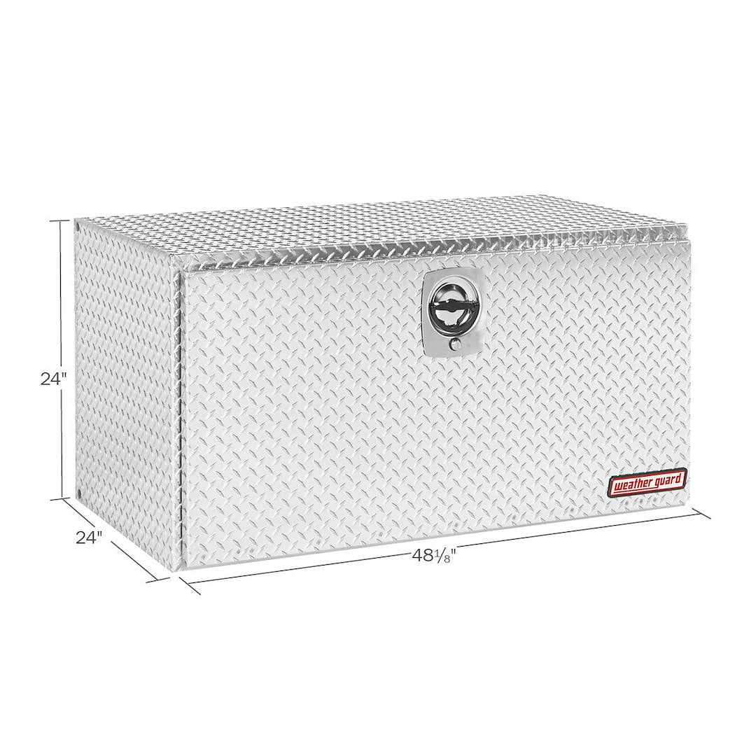 Product of Weather Guard (Werner) 650-0-02 Not Applicable Toolbox 