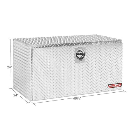 Product of Weather Guard (Werner) 650-0-02 Not Applicable Toolbox 
