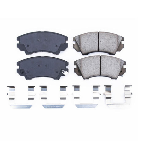 Product of Power Stop 17-1404 Performance Brake Pad - Set Of 4 