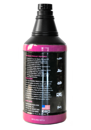 Product of Bling Sauce Bs-0032 Marine Wax