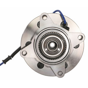 Moog Hub Assemblies 515119 Wheel Bearing And Hub Assembly||||86||m12515119||2025298