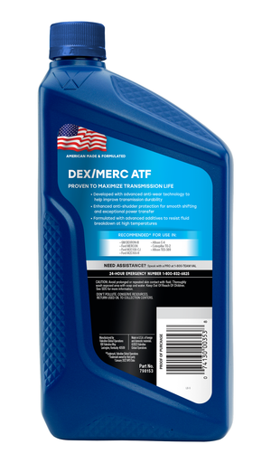 Valvoline 798153 Auto Trans Fluid||798153_1.Png||86||v10798153||1457999