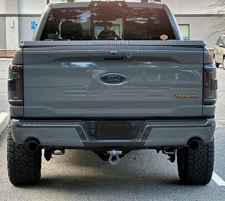 Product of Recon Accessories 264568LEDBK Tail Light Assembly 