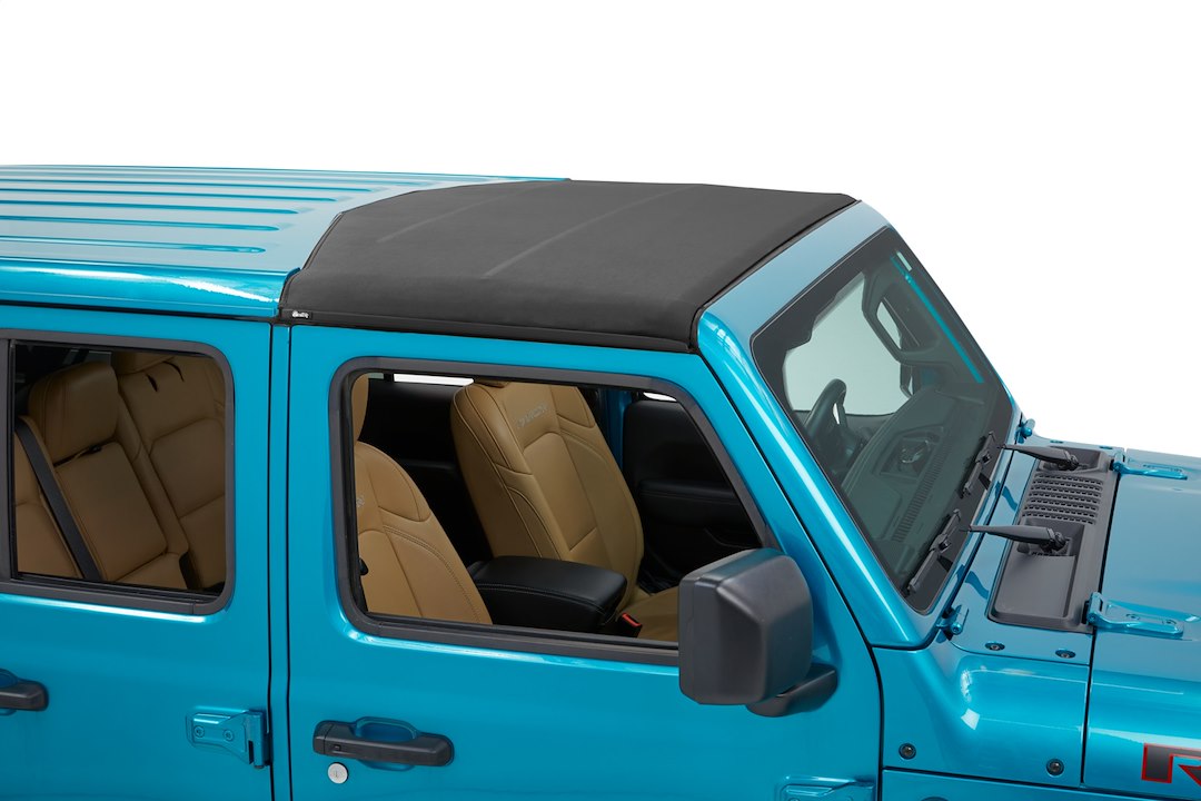 Product of Bestop 52454-35 Black Diamond Vinyl Soft Top 