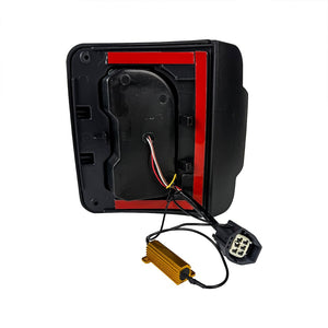 American Modified Amjpac03318 Tail Light Assembly||amjpac03318_4.Jpg||89||amdmjpac03318||2236283