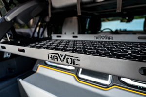 Havoc Offroad Hfb-08-003 Cargo Organizer||20220630_Havoc_Interior_Storage_Basket_On_Bronco_Ls_006.Jpg||92||o32hfb08003||1644755
