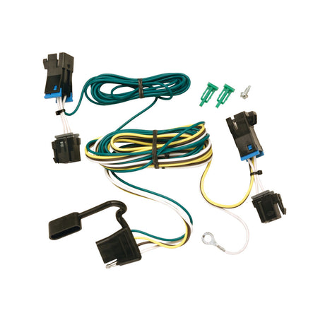 Product of Tekonsha 118392 Vehicle End 4 Flat Trailer Wiring Connector 