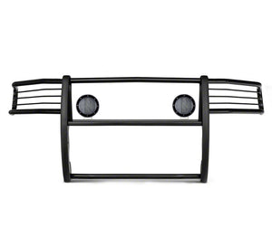 Product of Black Horse Offroad 17DG105MA-PLFB Grille Guard  