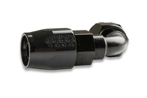 Product of Earl's Plumbing Ano-Tuff ™ AT809108ERL Crimp-On 1/2 Inch (-8 AN) Black 