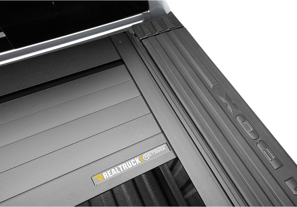 Product of Retrax RetraxPRO XR Hard Manual Retractable T-80244 Tonneau Cover 