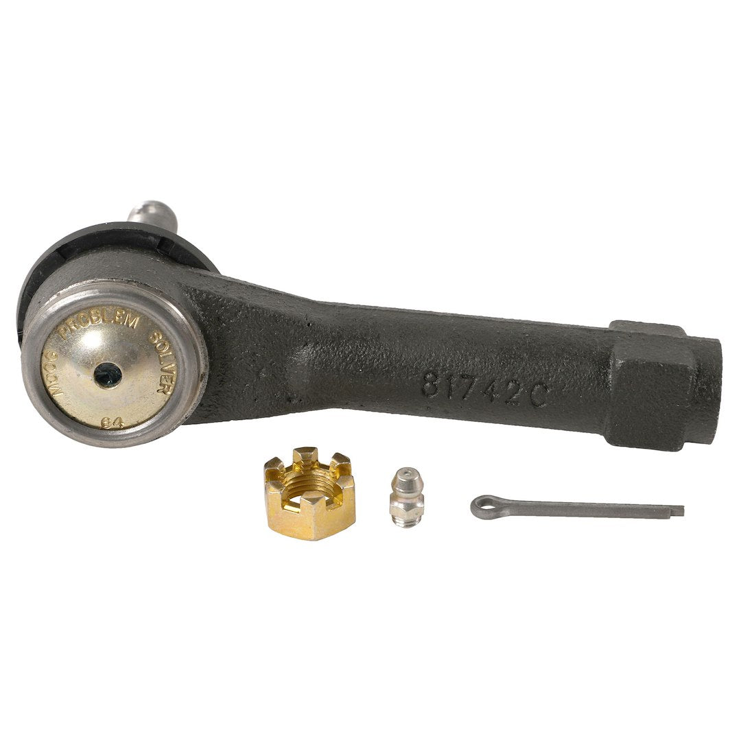 Product of Moog Chassis ES800408 Problem Solver Female Steel Tie Rod End 