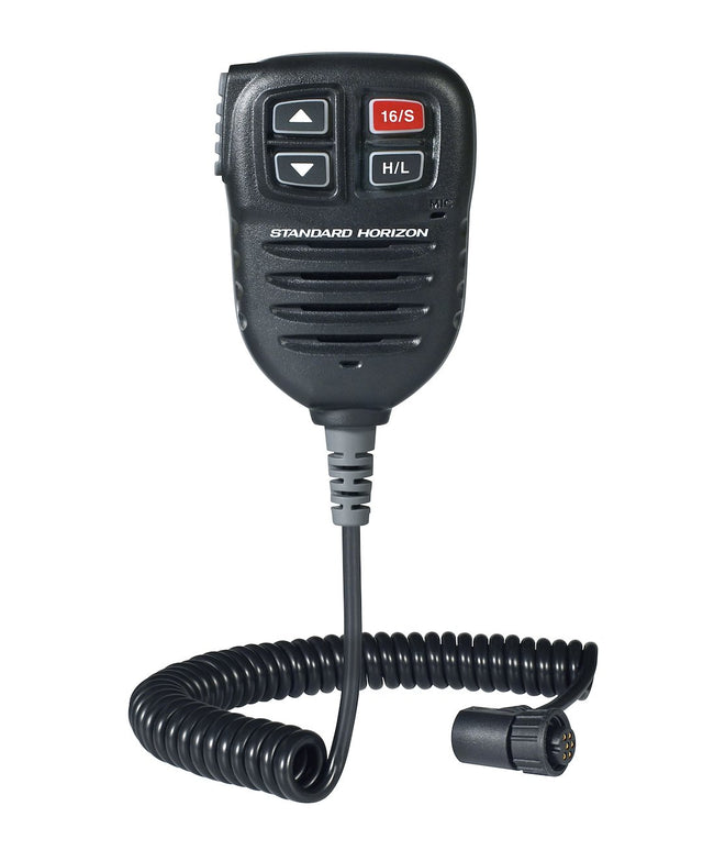 Product of Standard Horizon Ssm-76h Vhf Radio Microphone