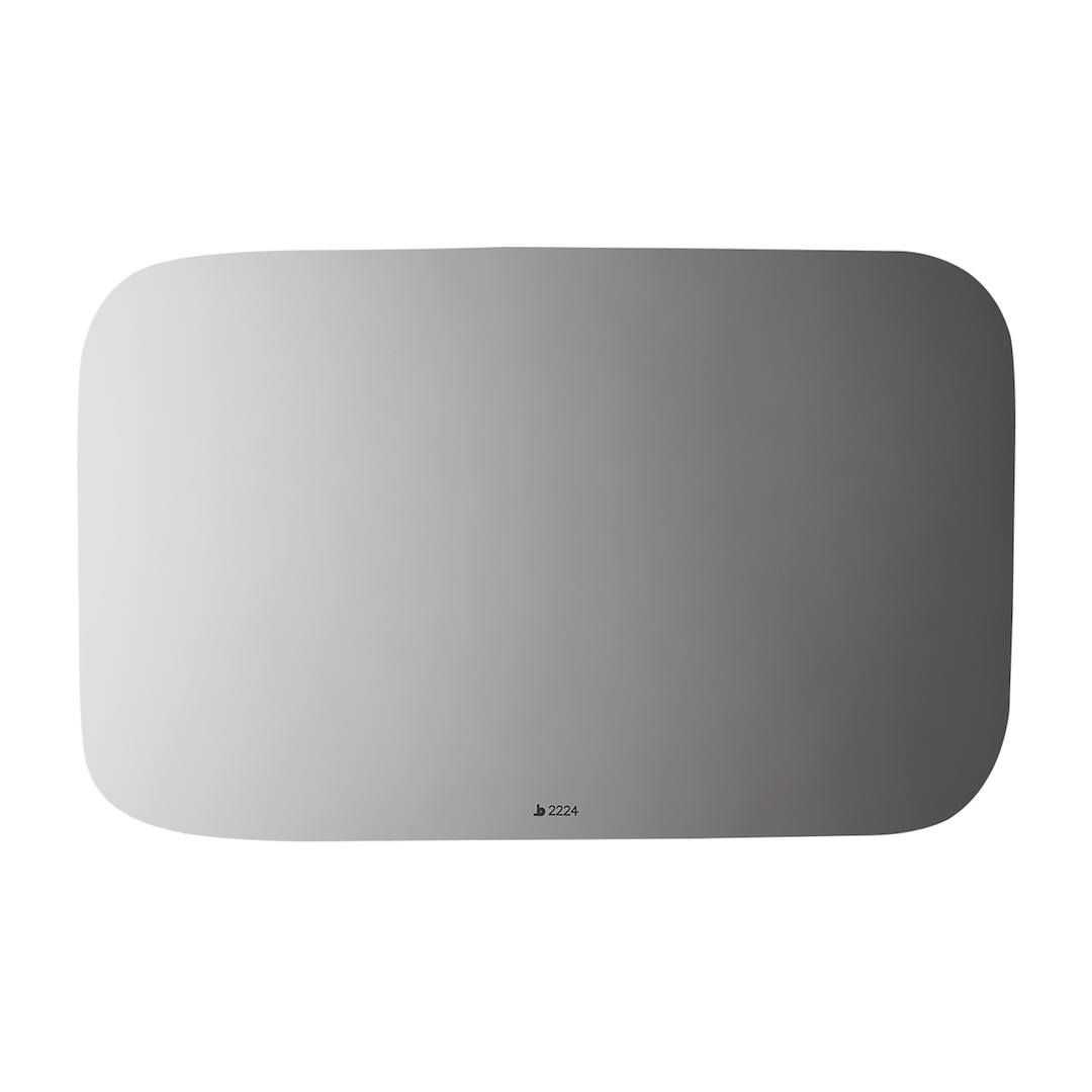Burco Mirrors 2224 Exterior Mirror Glass||2224_Front.Png||85||bur2224||2240411