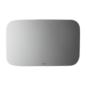 Burco Mirrors 2224 Exterior Mirror Glass||2224_Front.Png||85||bur2224||2240411