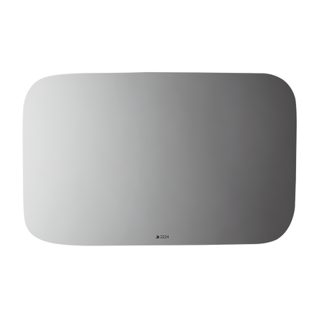 Burco Mirrors 2224 Exterior Mirror Glass||2224_Front.Png||85||bur2224||2240411