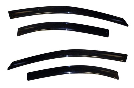 Product of Auto Ventshade (AVS) 94472 Ventvisor Outside Channel Rainguard 