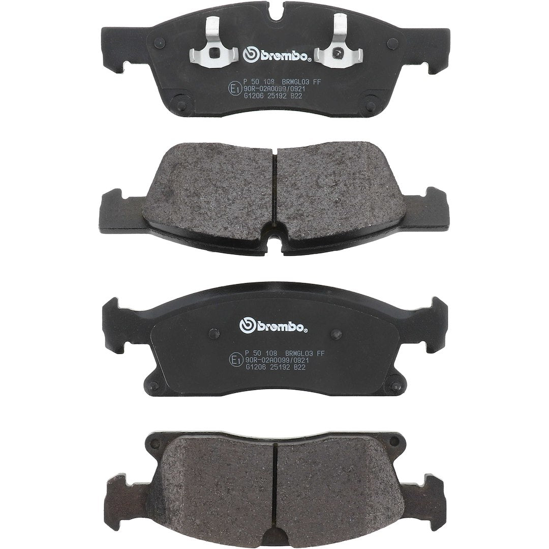 Brembo P50108 Brake Pad||p50108_Kit.Jpg||85||brmp50108||1753582