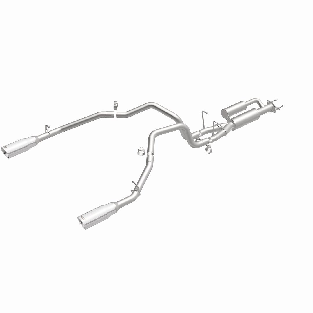 Product of Magnaflow Performance 19684 SPEQ Series Cat-Back System Exhaust System Kit 