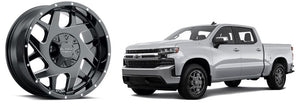 Black Rock Wheels 1722400731 Wheel||935b Fury Ii_Pc Gloss Black_Milled Accents_1.Jpg||86||c291722400731||1635779