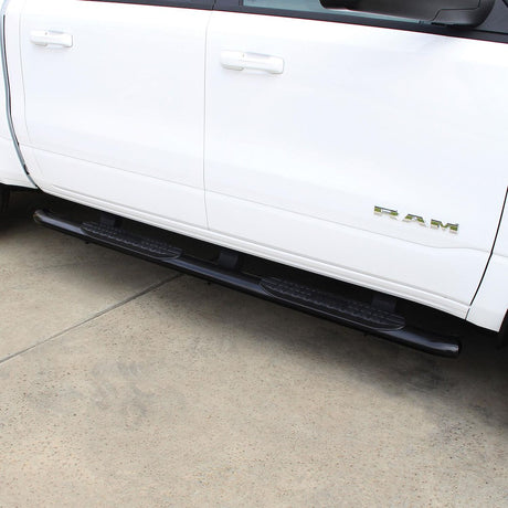 Product of Westin Automotive 21-24095 PRO TRAXX ® Nerf Bar With Surface Steps 