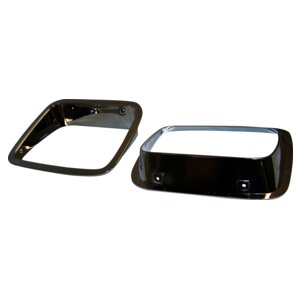 Crown Automotive 56003104k Headlight Bezel||56003104k_Thu.Jpg||87||c1y56003104k||2443817
