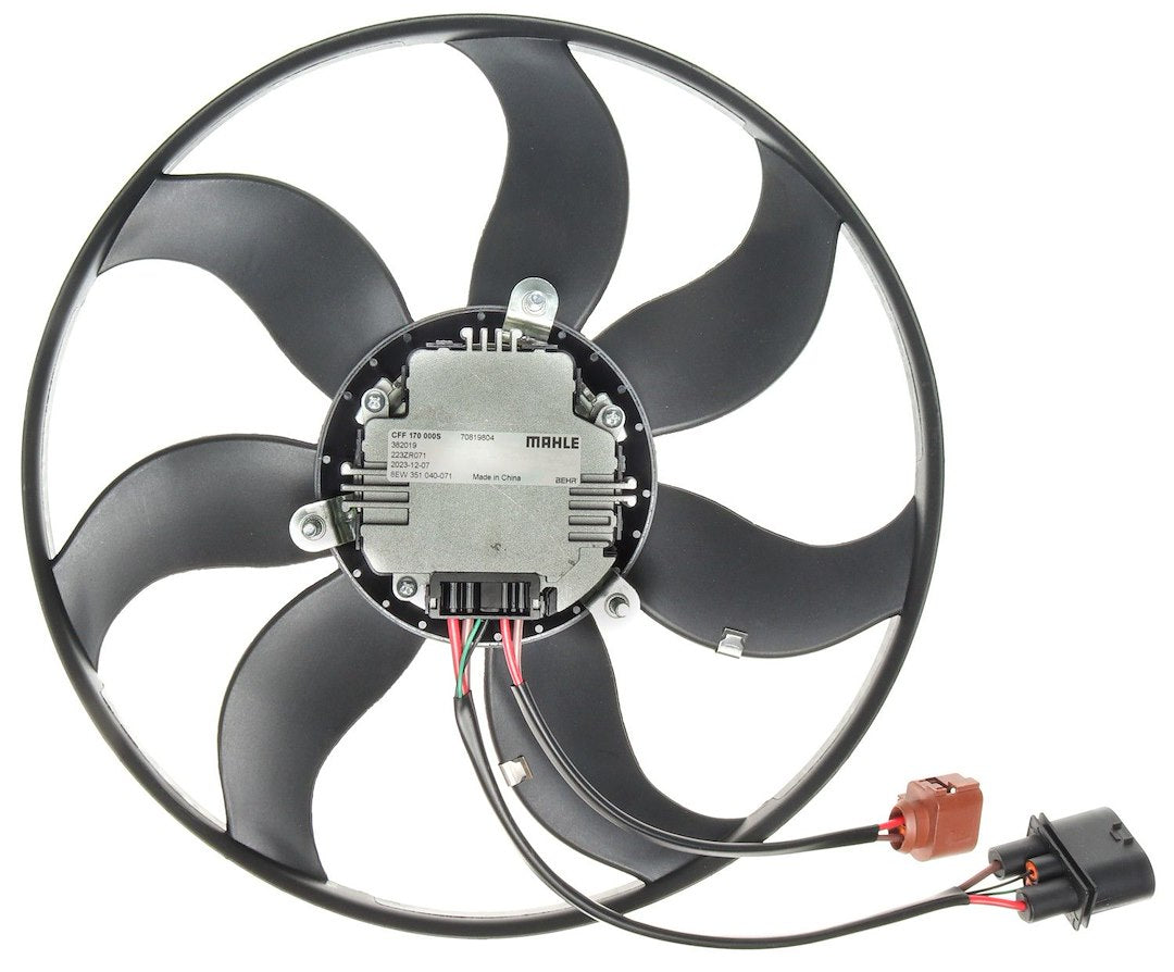 Mahle/ Clevite Cff 170 000s Air Conditioner Condenser Fan||cff 170 000s_2.Jpg||87||m25cff170000s||1656087