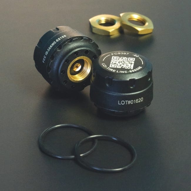 Product of Lippert Components 2020106299 Tire Pressure Monitoring System - Tpms Sensor