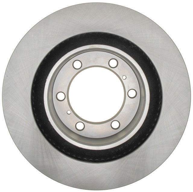 Product of Raybestos Brakes 980784R R-Line Plain Face 2-Piece Brake Rotor 