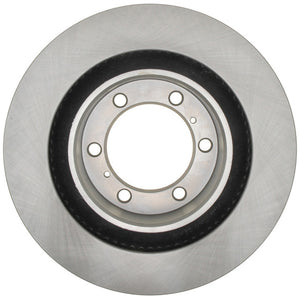 Product of Raybestos Brakes 980784R R-Line Plain Face 2-Piece Brake Rotor 