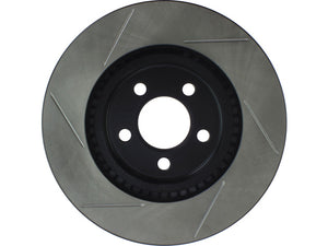 Product of Stop Tech/ Power Slot 126.63059SL SportStop ® Slotted Slotted 1-Piece Brake Rotor 