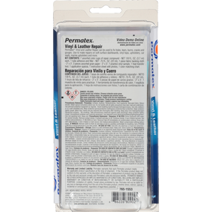 Product of Permatex 80902 Vinyl Repair Kit