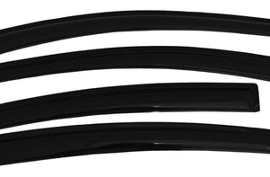 Product of Auto Ventshade (AVS) 94615 Ventvisor Outside Channel Rainguard 